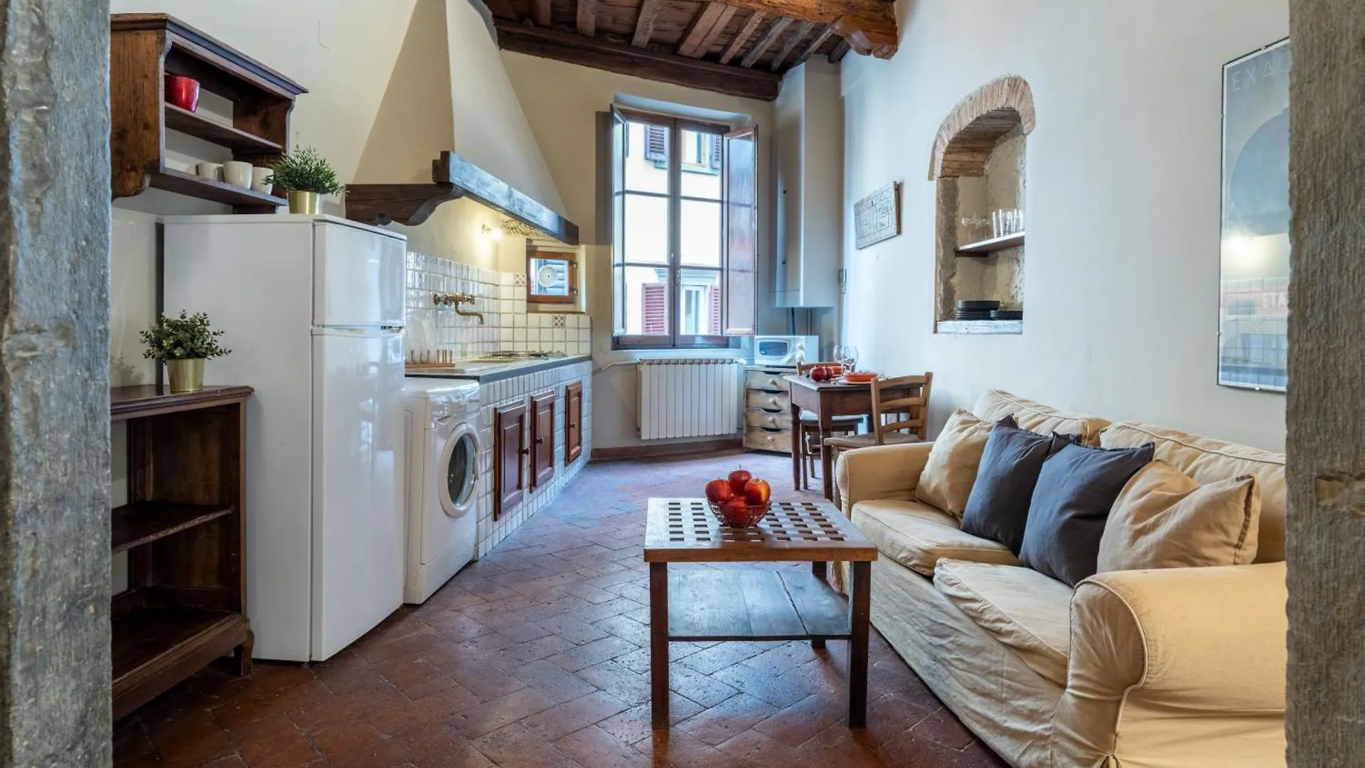 Santa Croce Junior Suite - Dolcevita Holiday Florencja Włochy