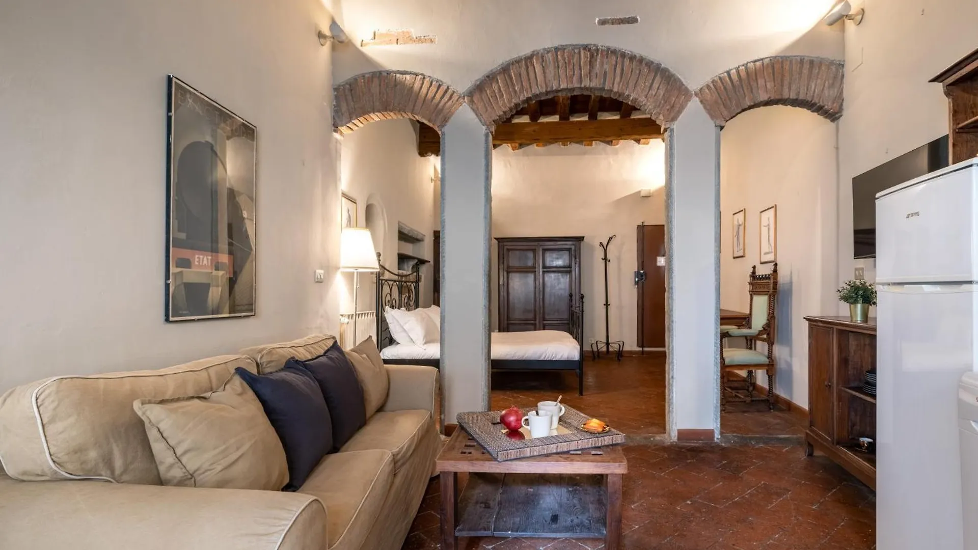 Santa Croce Junior Suite - Dolcevita Holiday Florencja 0*,