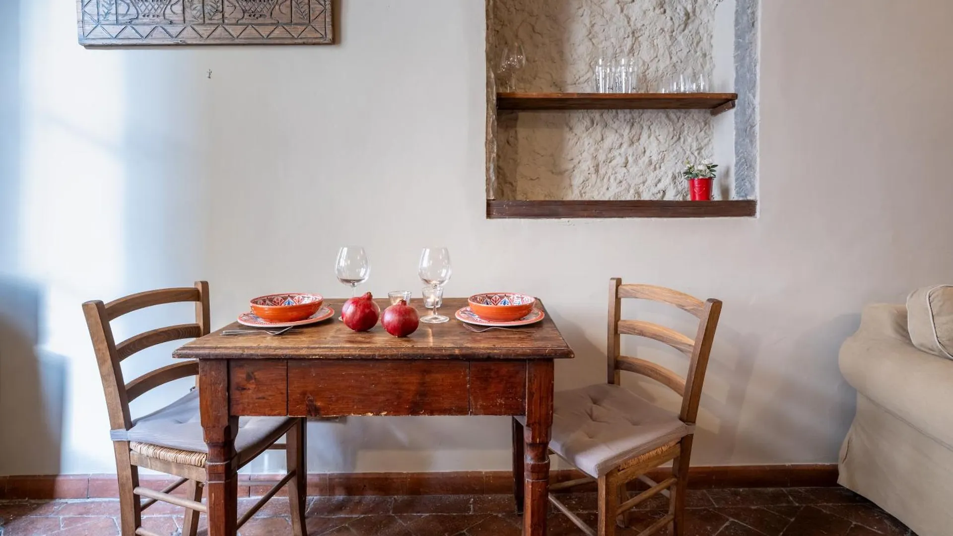 Apartment Santa Croce Junior Suite - Dolcevita Holiday Florence Italy