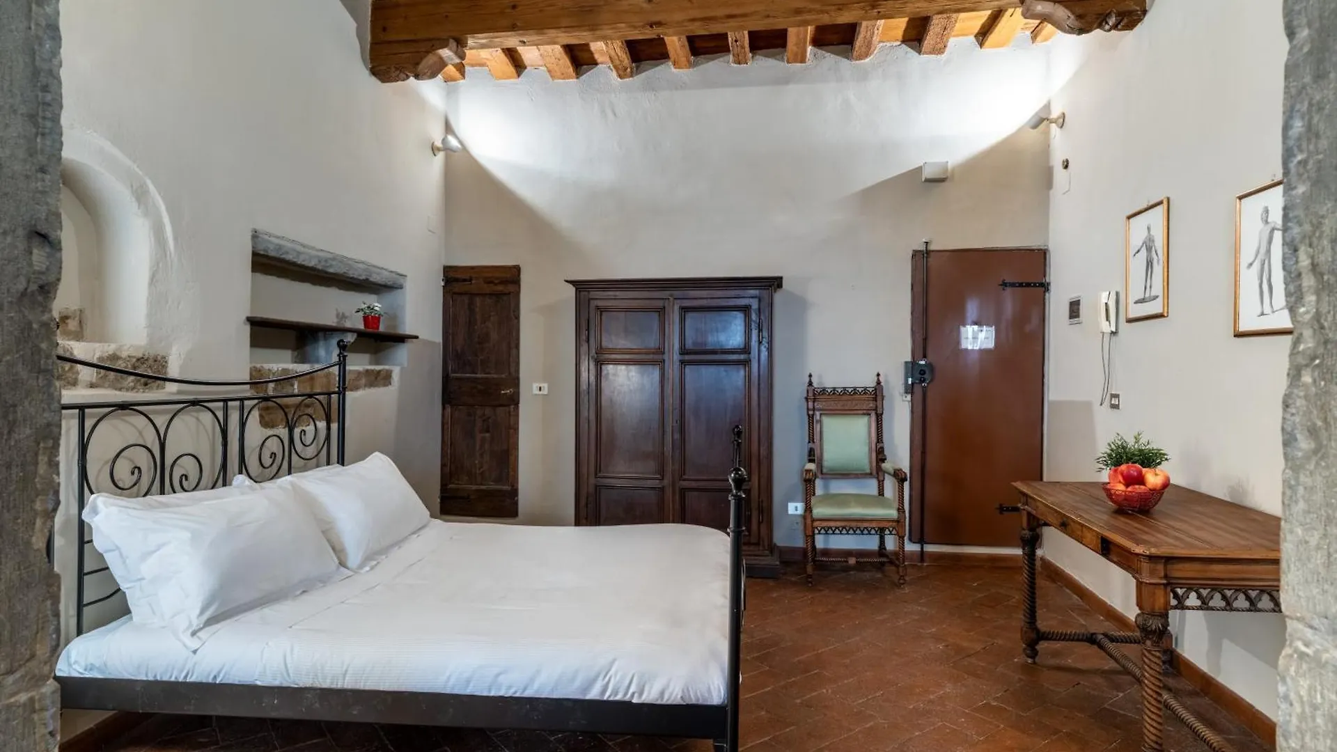 Apartment Santa Croce Junior Suite - Dolcevita Holiday Florence