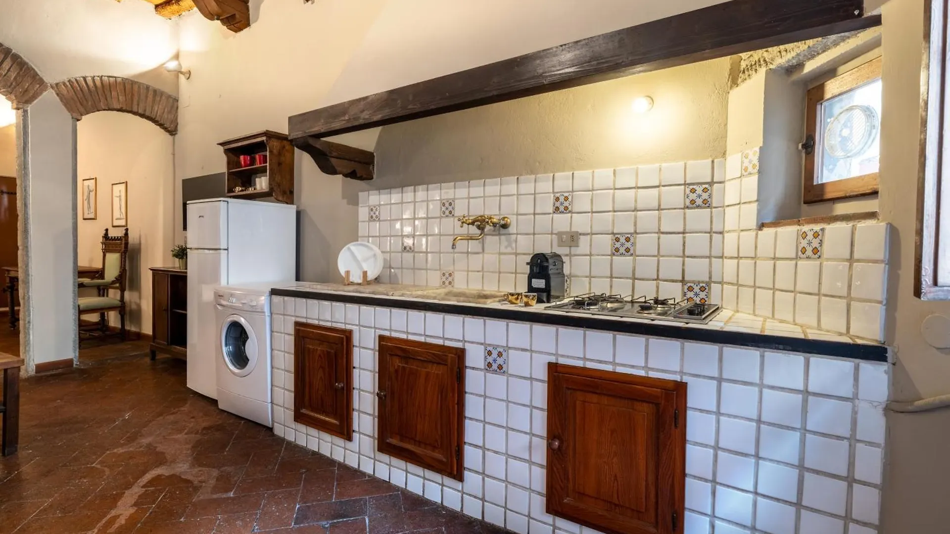 Santa Croce Junior Suite - Dolcevita Holiday Florence 0*,  Italy