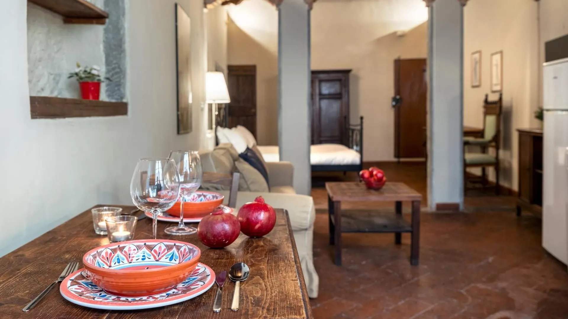 Santa Croce Junior Suite - Dolcevita Holiday Florence