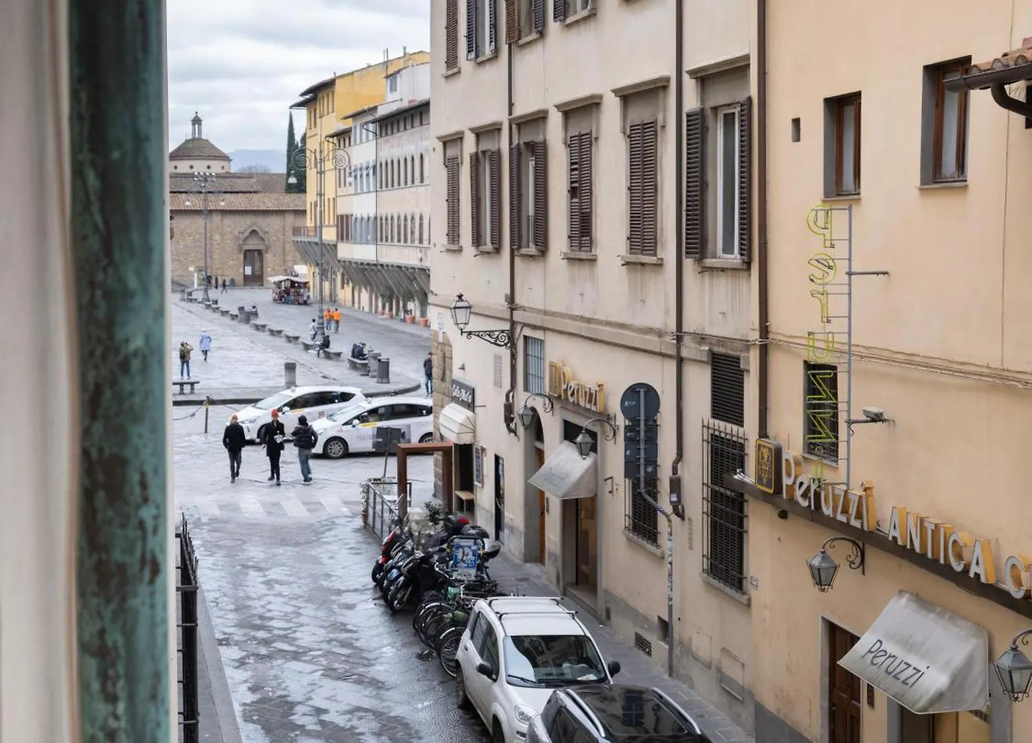Apartment Santa Croce Junior Suite - Dolcevita Holiday Florence