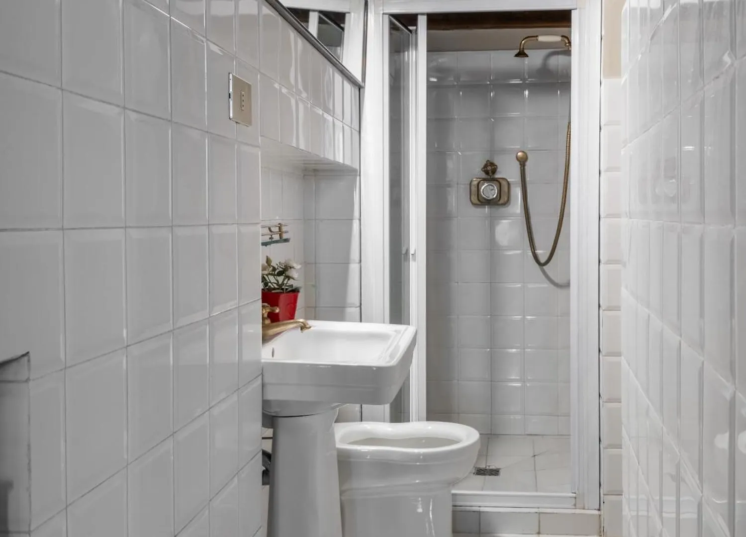 Santa Croce Junior Suite - Dolcevita Holiday Florence 0*,